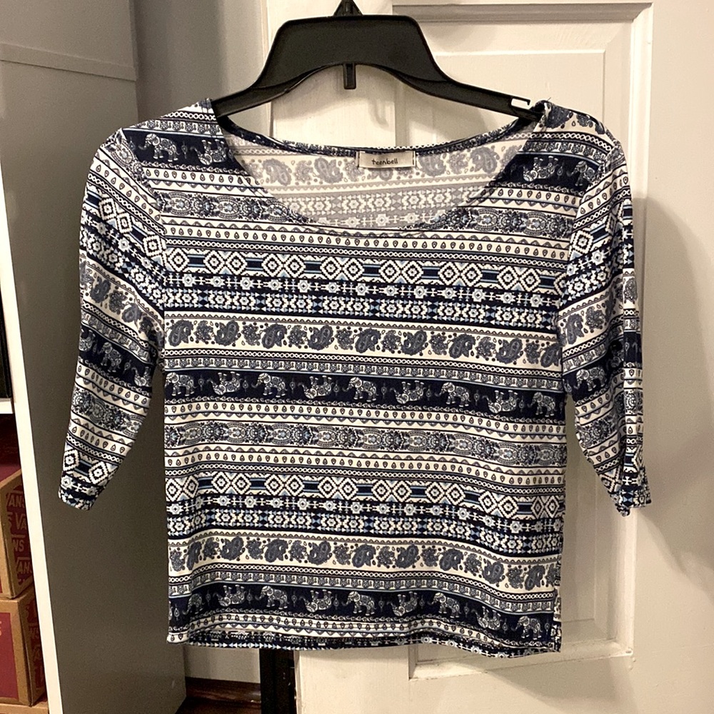 Crop top
